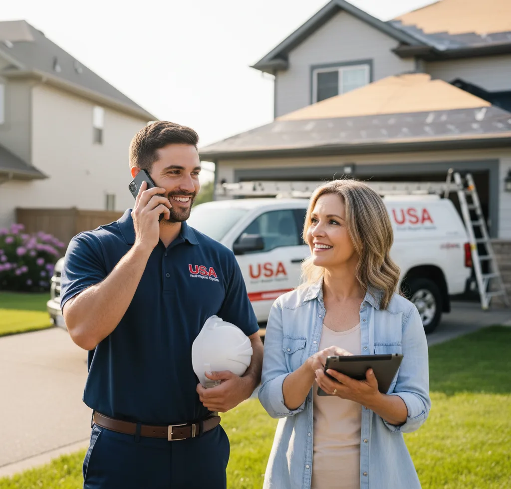 Storm Damage Repair in Pierre Part, LA